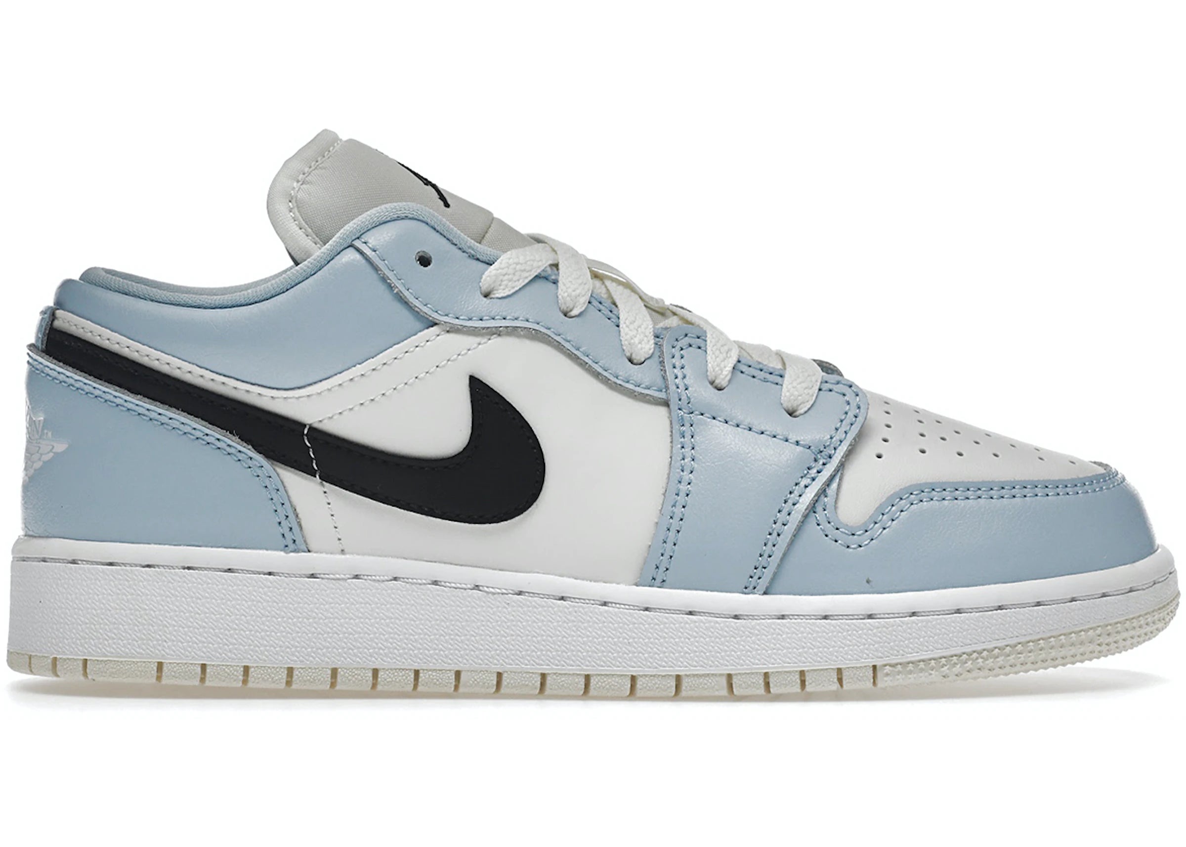 Dark Powder Blue Jordan Low Dunkel Blau Air Jordan Low Ice Blue