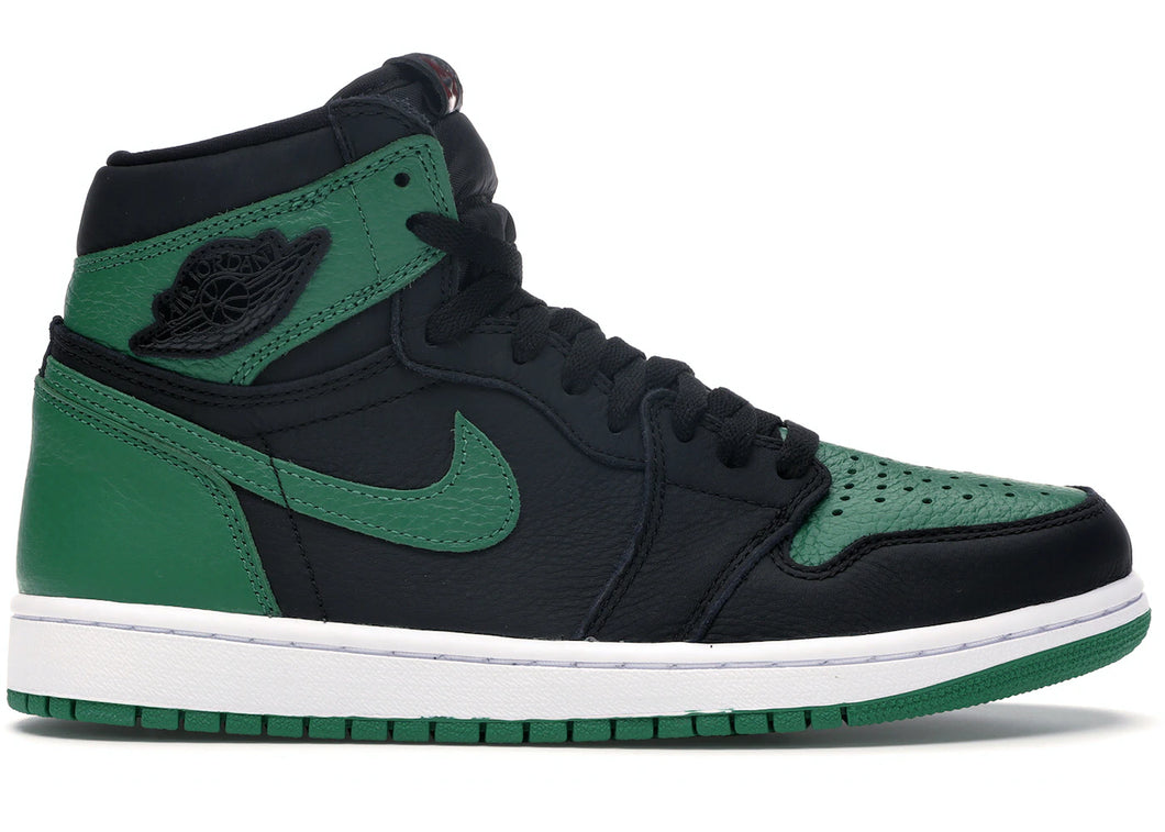 Air Jordan 1 High Pine Green