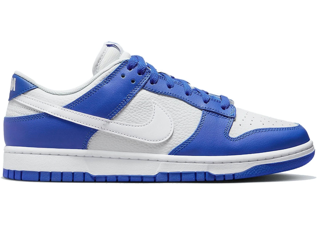 Nike Dunk Low Racer Blue Photon Dust