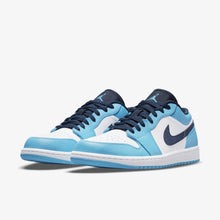 Lade das Bild in den Galerie-Viewer, Air Jordan 1 Low UNC 2021
