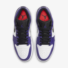 Lade das Bild in den Galerie-Viewer, Air Jordan 1 Low Court Purple
