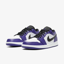 Lade das Bild in den Galerie-Viewer, Air Jordan 1 Low Court Purple
