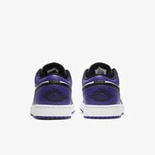 Lade das Bild in den Galerie-Viewer, Air Jordan 1 Low Court Purple
