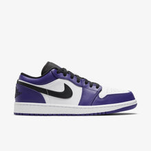 Lade das Bild in den Galerie-Viewer, Air Jordan 1 Low Court Purple
