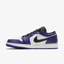 Lade das Bild in den Galerie-Viewer, Air Jordan 1 Low Court Purple
