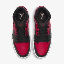 Lade das Bild in den Galerie-Viewer, Air Jordan 1 Mid Banned 2020
