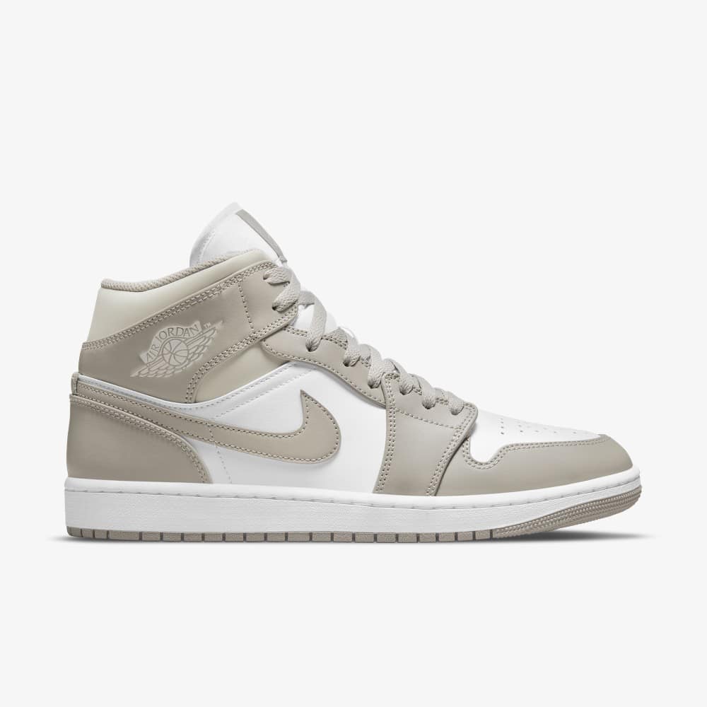 Air Jordan 1 Mid Linen