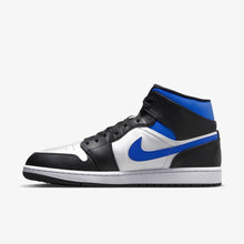 Lade das Bild in den Galerie-Viewer, Air Jordan 1 Mid White Black Racer Blue
