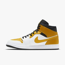 Lade das Bild in den Galerie-Viewer, Air Jordan 1 Mid University Gold
