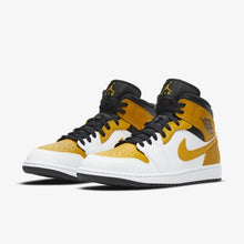 Lade das Bild in den Galerie-Viewer, Air Jordan 1 Mid University Gold
