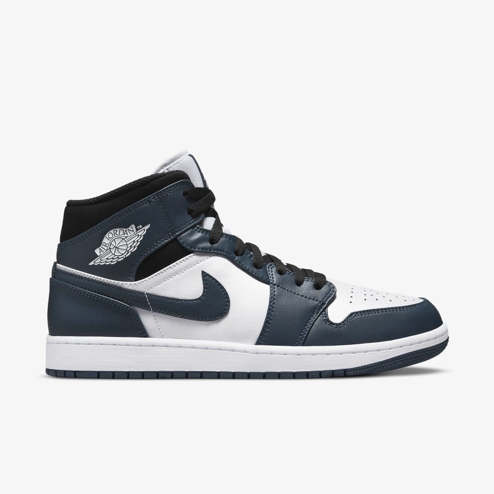 Air Jordan 1 Mid Armory Navy