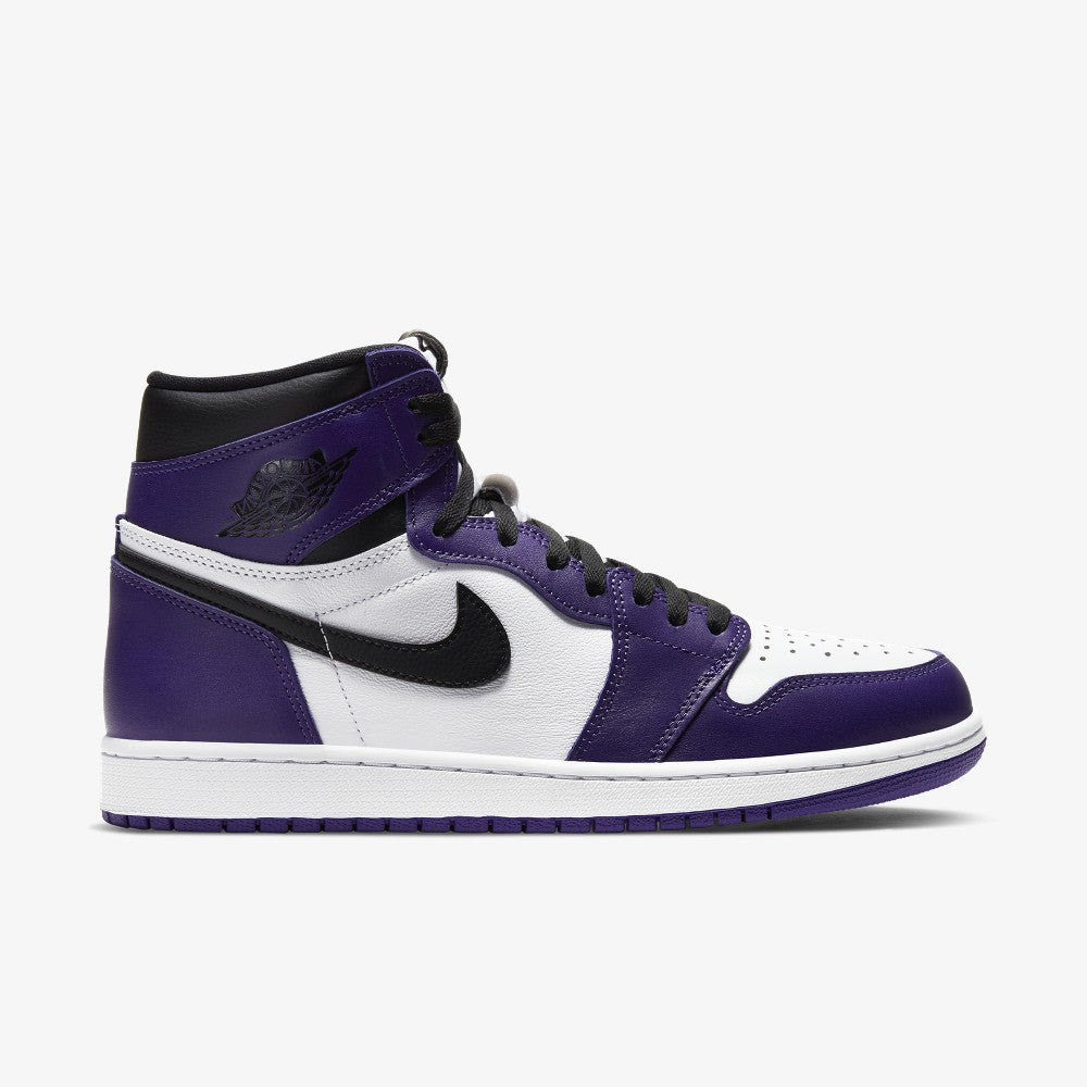 Air Jordan 1 High Court Purple