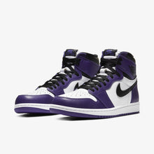 Lade das Bild in den Galerie-Viewer, Air Jordan 1 High Court Purple
