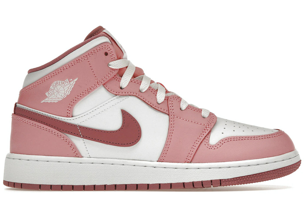 Air Jordan 1 Mid Valentines Day