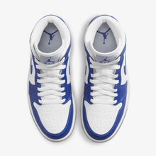 Lade das Bild in den Galerie-Viewer, Air Jordan 1 Mid Kentucky Blue
