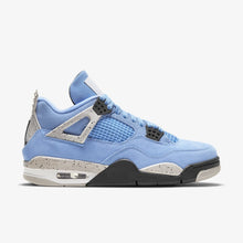 Lade das Bild in den Galerie-Viewer, Air Jordan 4 University Blue
