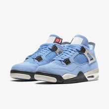 Lade das Bild in den Galerie-Viewer, Air Jordan 4 University Blue
