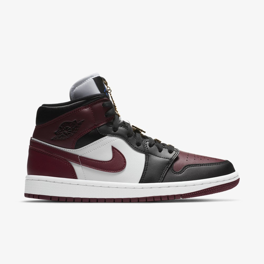 Air Jordan 1 Mid Beetroot