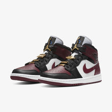 Lade das Bild in den Galerie-Viewer, Air Jordan 1 Mid Beetroot
