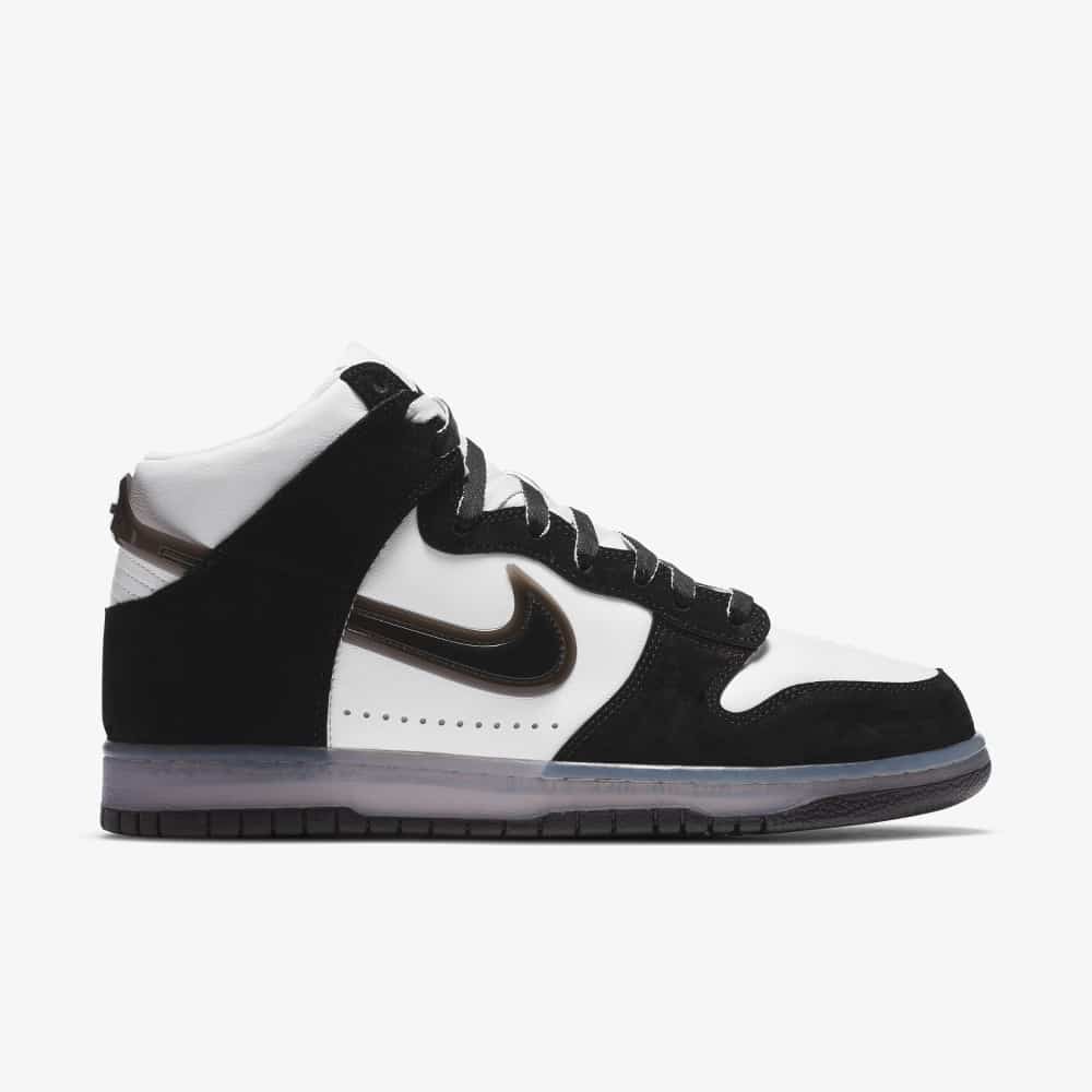 Nike Dunk High Slam Jam Black