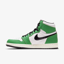 Lade das Bild in den Galerie-Viewer, Air Jordan 1 High Lucky Green
