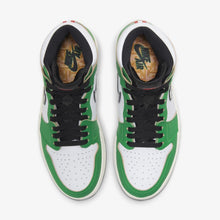 Lade das Bild in den Galerie-Viewer, Air Jordan 1 High Lucky Green
