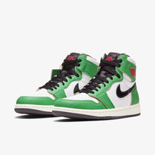 Lade das Bild in den Galerie-Viewer, Air Jordan 1 High Lucky Green
