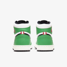 Lade das Bild in den Galerie-Viewer, Air Jordan 1 High Lucky Green
