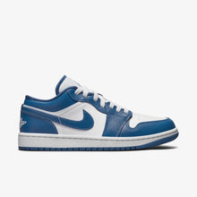 Lade das Bild in den Galerie-Viewer, Air Jordan 1 Low Marina Blue
