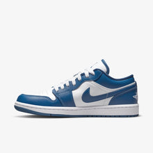 Lade das Bild in den Galerie-Viewer, Air Jordan 1 Low Marina Blue
