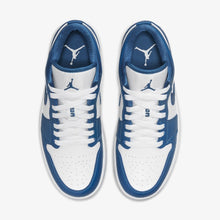 Lade das Bild in den Galerie-Viewer, Air Jordan 1 Low Marina Blue
