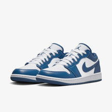 Lade das Bild in den Galerie-Viewer, Air Jordan 1 Low Marina Blue
