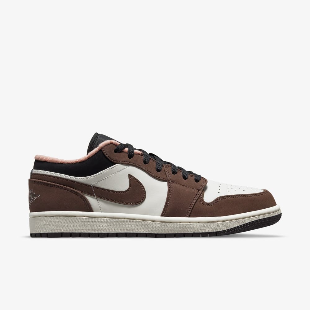 Air Jordan 1 Low Mocha