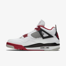 Lade das Bild in den Galerie-Viewer, Air Jordan 4 Fire Red
