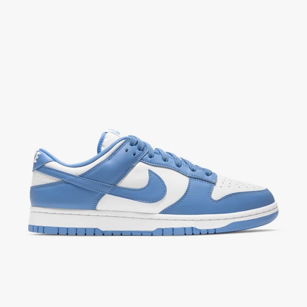 Nike Dunk Low UNC 2021