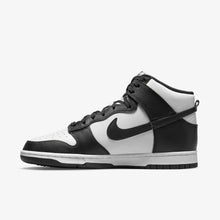 Lade das Bild in den Galerie-Viewer, Nike Dunk High Black White
