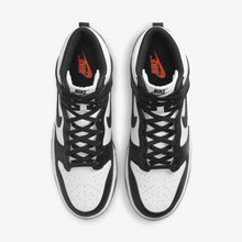 Lade das Bild in den Galerie-Viewer, Nike Dunk High Black White
