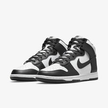 Lade das Bild in den Galerie-Viewer, Nike Dunk High Black White
