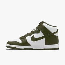 Lade das Bild in den Galerie-Viewer, Nike Dunk High Khaki Green
