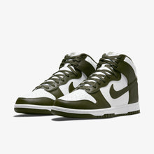 Lade das Bild in den Galerie-Viewer, Nike Dunk High Khaki Green
