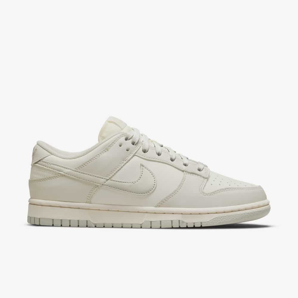 Nike Dunk Low Sail Light Bone