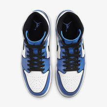 Lade das Bild in den Galerie-Viewer, Air Jordan 1 Mid Signal Blue
