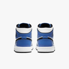 Lade das Bild in den Galerie-Viewer, Air Jordan 1 Mid Signal Blue
