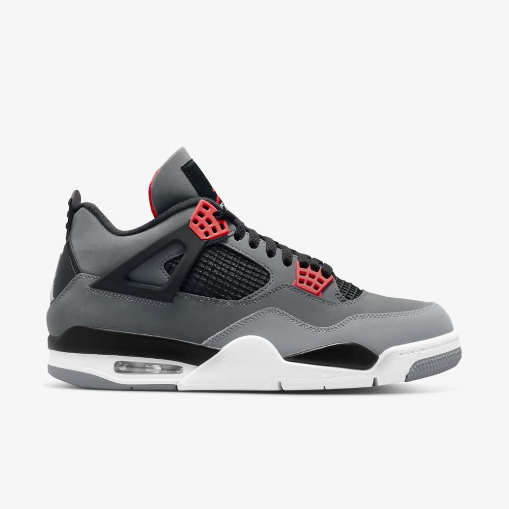 Air Jordan 4 Infrared