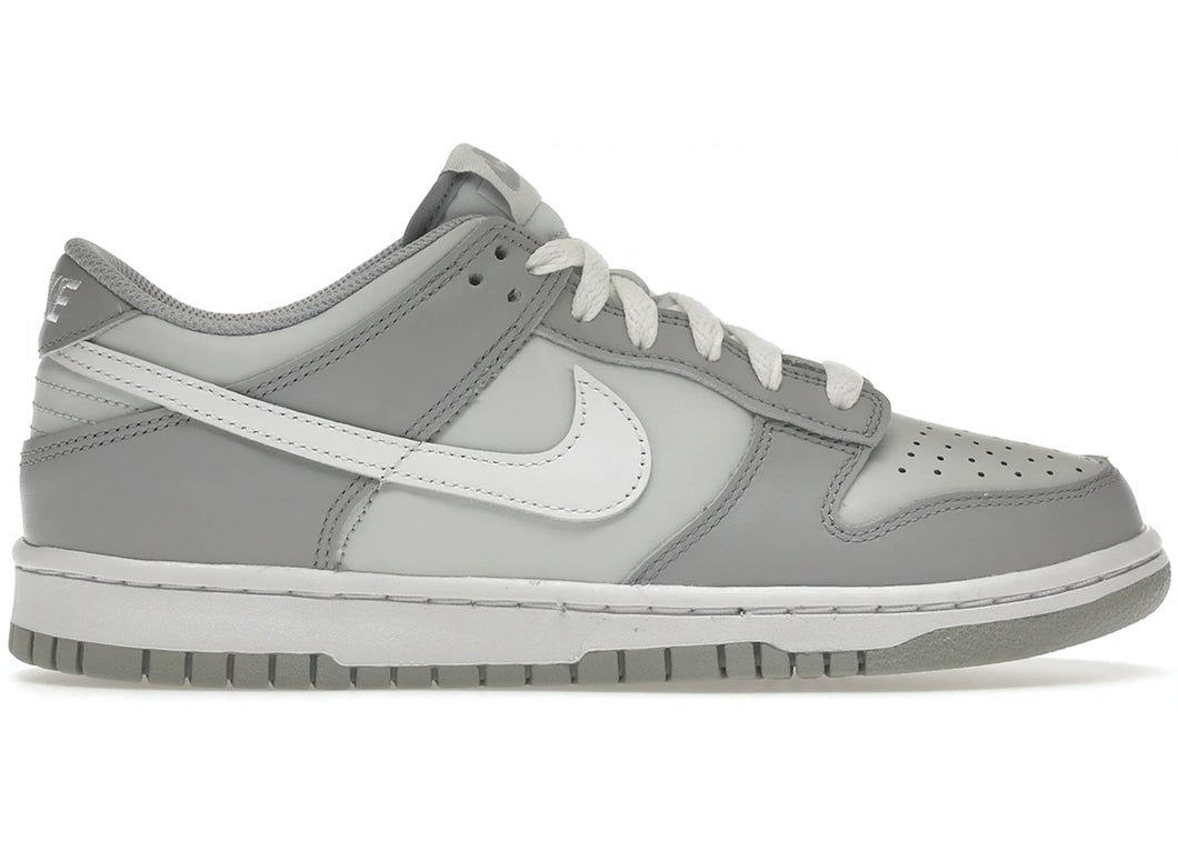 Nike Dunk Low Two Tone Grey